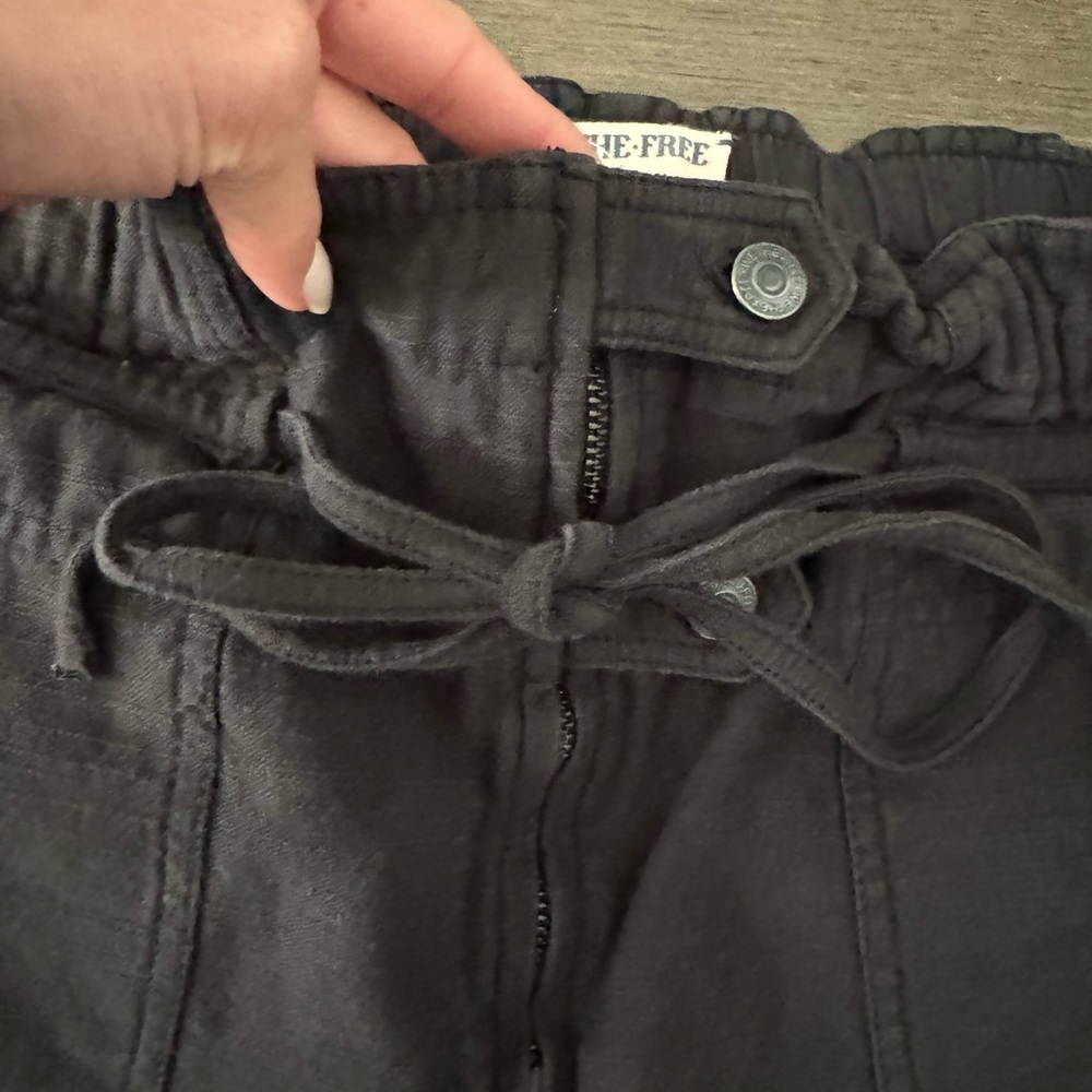 We the free park ave pull on cargo pants size medium - Picture 8 of 9